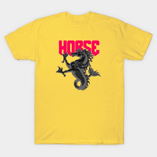 horse lover T-Shirt by power horse